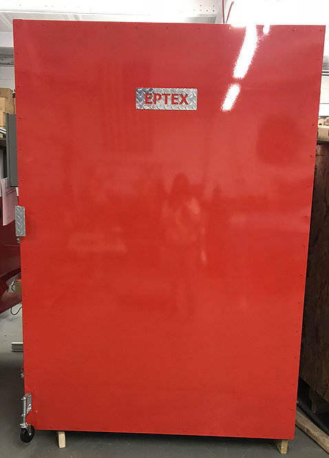 5x5x7 Electric Powder Coating Oven EPTEX Coatings