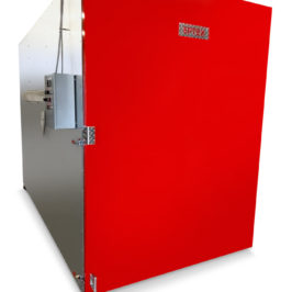 Eptex Coatings Customized Ovens