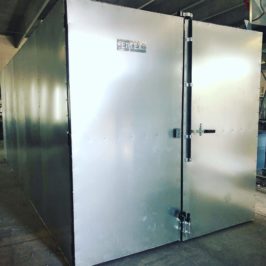 Eptex Coatings Customized Ovens